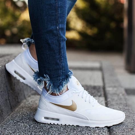 nike air max thea sneaker weiß 40 5|Nike Air Max thea discount.